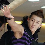 겨드랑이 자랑하는 아이<b>돌들</b>