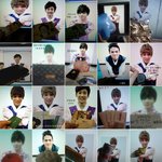 누나팬분들의 설날 선물