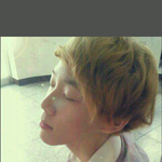 어제 헤어진 여친 프로필사진..