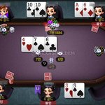 홀덤에 푹 빠진 지 벌써 2주는 된 거 같군요!