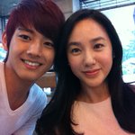 마이네임 세용과 <b>박주미</b> 셀카 찍는 사이?!