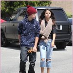 저스틴 비버, 결별의 아픔을 노래한 nothing like <b>us</b>