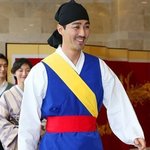 남사당패 의상 입으니까 진짜 무형문화재 같은 차승원ㅋㅋ