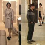 유노윤호 꼬시는 코트수애 니트수애 <b>드레</b>수애