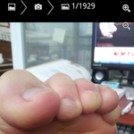 <<<약혐>>> 발가락평가좀해주세요ㅜ..