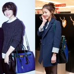 개띠 동갑 이시영&amp;설리 꿀바른 피부 직찍 인증 !!!!