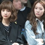 여배우 <b>vs</b> <b>여자</b> 아이돌 미모 대결