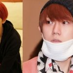 남자 아이돌 화장 전vs후