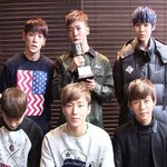 b.a.p, 전세계 팬들이 선택한 '베스트 뉴 보이밴드' 등극