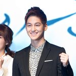 상당히 잘 <b>자라</b> 준 김범...