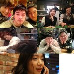 윤시윤 박신혜 김지훈 꽃받침 셀카 <b>찰떡</b>호흡 이유 있었네~