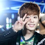 보이프렌드 <b>김동현</b> 깜찍한 표정