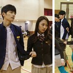 드라마 '학교2013'의 <b>러브</b>라인
