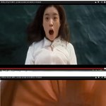 ⓧ 한효주 속옷 노출 장면 <b>대역</b> 썼네 ⓧ