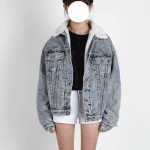 언니들! 이 <b>청자켓</b> 어때요?