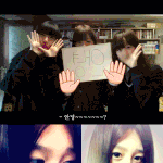 (사진有)❤❤❤❤❤진윤정 생일축하하고 사랑해❤❤❤❤❤