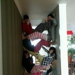 베플약속 사진추가+))커플만하냐!!! 흔녀들도 한다!!