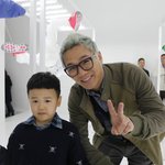 윤민수 아들 <b>윤후</b>, 실제로 보니 귀여움 초 극대화!
