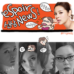 박시연의 용의주도한 변신, 노웨어 터치로 <b>샤샤</b>샥!