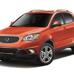 신차 고려중인데, 쌍용의 코란도 투리스모..!