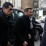 파리로 이적한 <b>베컴</b>