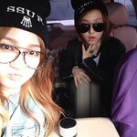 <b>말레이시아</b>에서 미쓰에이 지아, 민 내추럴 셀카 공개~~~