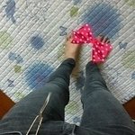 저 <b>바지</b>입으면 거기가 너무 튀어나와요ㅠㅠ
