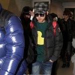 유키스 동호 <b>공항</b>갈 <b>때</b>마다 꼭 챙긴다는 아이템!?