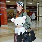 공항여신 구하라! 우유빛 <b>민낯</b>도 우월 !