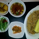 흔한 회사의 구내식당