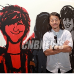 심은진, 마이클<b>라우</b> 아트토이전 오디오 가이드 참여