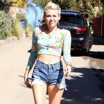 <b>삭발</b>&amp;다이어트로 이미지 확 달라진 마일리 사이러스