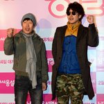 ----카라 니콜 배우 이선균과 <b>민낯</b>대결