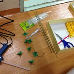 졸업하는 언니를 위해서!(사진有, 착한 맘有, 접는방법有)