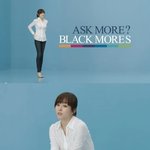 비타민! 블랙모어스 모델이 되다. 아름다운 건강관리 비법<b>전수</b>^-^