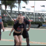 유행하는 커플사진 합성아닌거 인증.<b>gif</b>