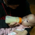 우리 막둥이의 건강을 위한 <b>분유</b> 만들기~