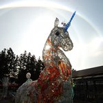 환상적인 유리예술의 <b>향연</b>! 제주유리박물관