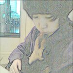 여신급 닥스훈트 유몽실