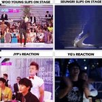 ✖✖✖<b>jyp</b>와 yg의 차이점✖✖✖