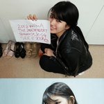 미쓰에이 수지~ 팬서비스는 사랑스런 입술 <b>도장</b>으루~~