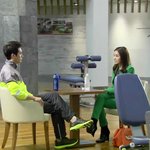 봐도봐도 신기한 광고<b>천재</b>이태백 한채영 초근접 미모