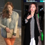 박수진vs박시연, 박씨 자매 같은 워커 ‘<b>나노</b> 발목’ 포착