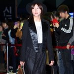 좋은 몸매와 얼굴 두고 이렇게 못 입기도 힘들 것 같은 하지원
