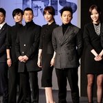 아이리스2 제작발표회ㅋㅋ