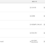 2013년 1월 <b>음반</b>판매량 <b>순위</b>.jpg