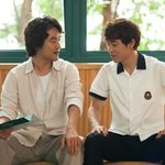 한석규&amp;이제훈 케미돋네~!볼수록 <b>흐뭇</b>한 연기신 투톱의 만남!