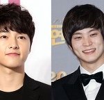 송중기, <b>주원</b>을 잇는 훈남 배우들의 애니메이션 녹음기!