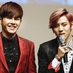 깨알같은 인피니트 유닛돌이..... 호야랑 <b>동우</b>