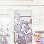 요즘유행하는자세! 내일졸업인<b>흔녀</b>도햇다!